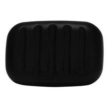 Soap Box In Abs Case Waterproof Portable Cases For Travel-Black