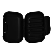 Soap Box In Abs Case Waterproof Portable Cases For Travel-Black