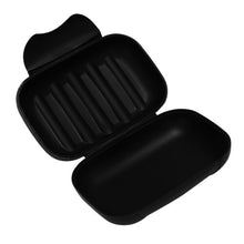 Soap Box In Abs Case Waterproof Portable Cases For Travel-Black