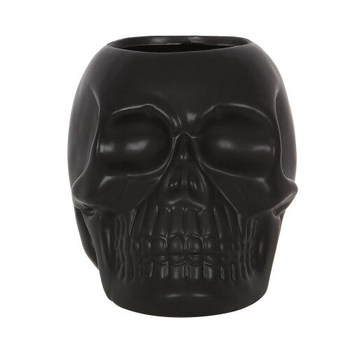 Something Different Skull Toothbrush Holder