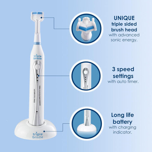 Sonic Rechargeable Toothbrush