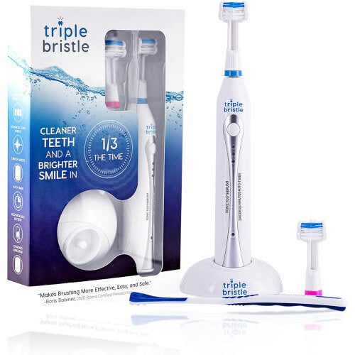 Sonic Rechargeable Toothbrush