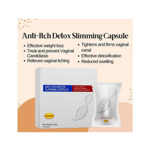 Soothe & Slim Instant Anti-Itch Detox Slimming Capsule - Promote Women's Health