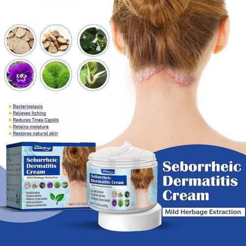 South Moon Seborrheic Dermatitis Cream