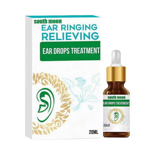 South Moon20ml Tinnitus Tinnitus Ear Drops Ear Care Solution