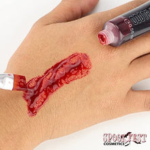 Special FX Pro Fake Blood Horror Make up for Vampire Zombie Theatre Special Effects Realistic Halloween Blood 15ml