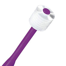 Special Soft Toothbrush - for Cancer and Chemo Patients with Compromised Oral Health, Violet, 3 Count