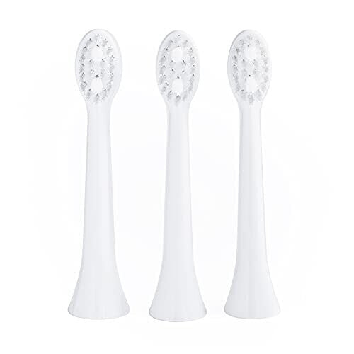 Spotlight Oral Care Sonic Toothbrush Replacement Heads | Gentle & Effective Electric Toothbrush Heads | Works with the Spotlight Oral Care Sonic