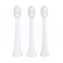 Spotlight Oral Care Sonic Toothbrush Replacement Heads | Gentle & Effective Electric Toothbrush Heads | Works with the Spotlight Oral Care Sonic