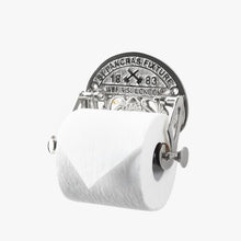 (ST. PANCRAS FIXTURE 1883) Toilet Paper/Roll Holders Vintage Wall Mount Chrome