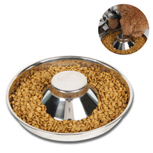 Stainless Steel Dog Bowl Food Bowls,Pets Feeder Bowl And Water Bowl-30Ml