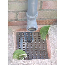 Stainless steel drain cover Outdoor metal drain cover