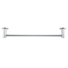 Stainless steel Towel Rail Rack Holder Wall Mounted Bathroom Shelf