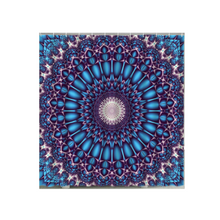 (Style4, 70x83in-180x210cm) Boho Mandala Colourful Waterproof Shower Curtain Bathroom Decor