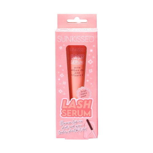 Sunkissed Night Time Lash Serum 7ml