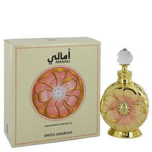 Swiss Arabian Amaali by Swiss Arabian Concentrated Perfume Oil 0.5 oz (Women) V728-548646