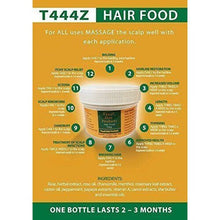 T444Z Hair Food For Hair Growth 150g