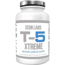 T5 Xtreme Fat Burner | Advanced Formula | Premium Thermogenic | Appetite Suppressant | Slimming Pills Ultra Potent | GMP Manufactured | 60 Capsules |