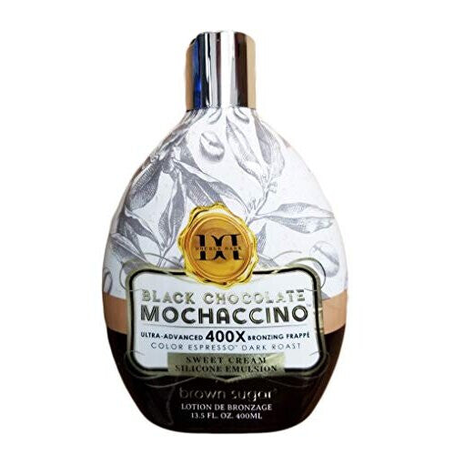 Tan Incorporated Dark Chocolate Mochaccino Tanning Lotion - 400ml