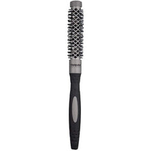 Termix Evolution Basic Ø 17 mm- Hairbrush for normal hair with ionized bristles for hair of medium thickness