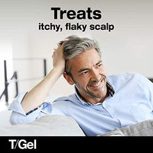 T/Gel Therapeutic Shampoo Treatment Itchy Scalp And Dandruff, Fresh Rain,250 Ml