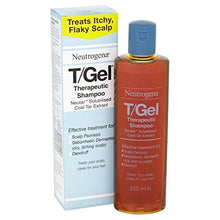 T/Gel Therapeutic Shampoo Treatment Itchy Scalp And Dandruff, Fresh Rain,250 Ml