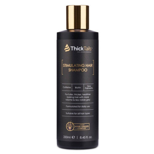 ThickTails Stimulating Hair Growth Shampoo | 8.45fl.oz | 250ml