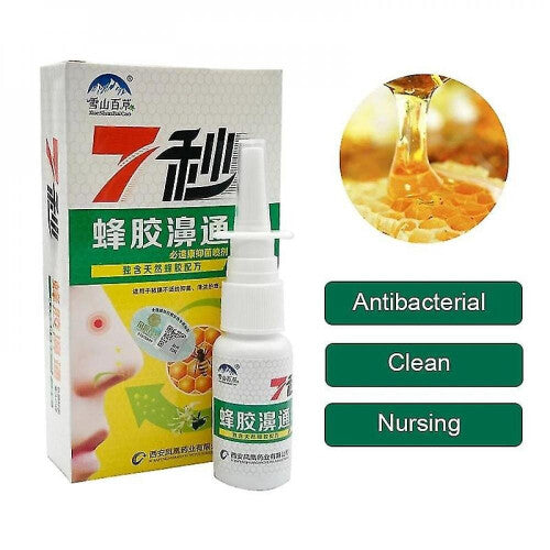 Tib 100% Brand New High Quality Nasal Spray Relieve Rhinitis Congestion Sneezing Runny Nose Drops Chinese Medicine For Health Care