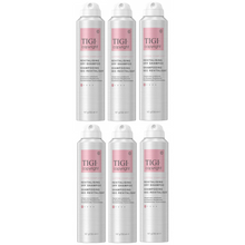 TIGI Copyright Custom Complete Revitalising Dry Shampoo Spray 6x 250mls Style 0