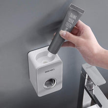 Toothpaste Dispenser Automatic [wall Mounting / Trackless Installation