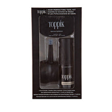 Toppik Hair Perfecting Tool Kit 3 Pieces BLACK 27.5g