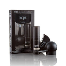 Toppik Hair Perfecting Tool Kit 3 Pieces BLACK 27.5g