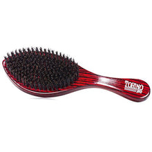 Torino Pro Wave Brush #570 By Brush King - Medium Hard Curve 360 Waves