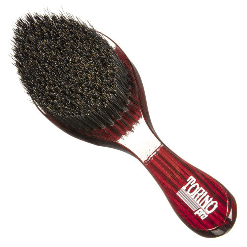 Torino Pro Wave Brush #570 By Brush King - Medium Hard Curve 360 Waves