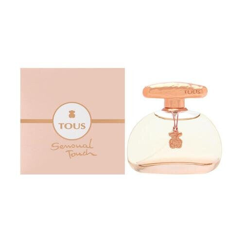 Tous Sensual Touch 1 Oz Eau De Toilette Spray For Women