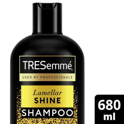 TRESemmÃ Lamellar Shine Shampoo 680 ml