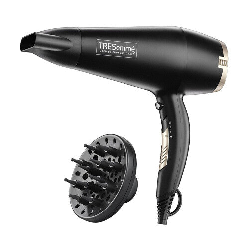 TRESemme 5543U Salon Professional Diffuser Hair Dryer 2200W Ionic Conditioning