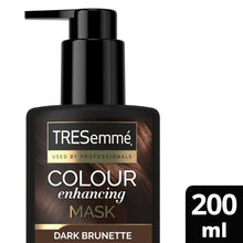 Tresemme Dark Brunette Colour Enhancing Hair Mask with Pigments,200ml