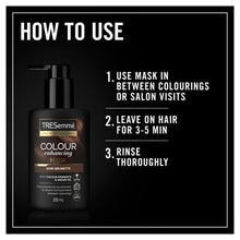 Tresemme Dark Brunette Colour Enhancing Hair Mask with Pigments,200ml