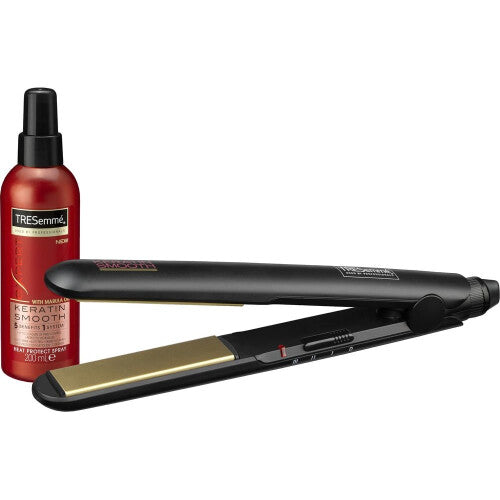 TRESemme Styler 2066BU Keratin Smooth Straightener Ceramic Plates 230°C