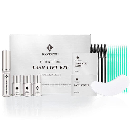 (Type) Lash Lift Kit, Eyelash Perming Set