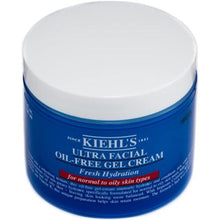 Ultra Facial Oil-Free Gel Cream,Quickly absorbs into skin with an instant cooling effect(125ml)