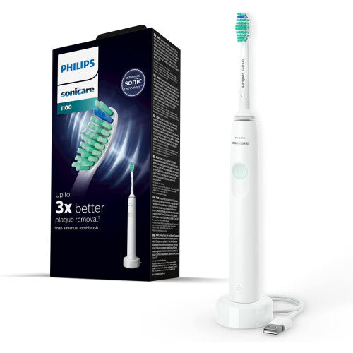 Ultrasonic electric toothbrush