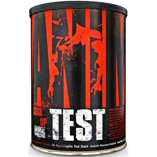 Universal Nutrition  Animal Test - 21 packs