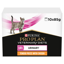 UR Urinary Wet Cat Food Chicken 10x85g