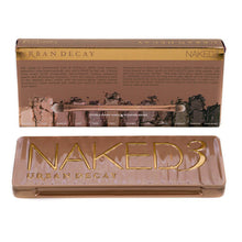 Urban Decay Naked 3 Eyeshadow Palette (No Box)