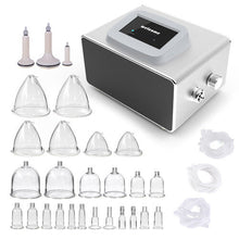 Vacuum Therapy Massage Slim Skin Care Breast Enlarge Enhance Machine