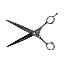 VERY SHARP 7 inch Japanese Black Cobalt Professional Hairdressing Barber Scissors Shears