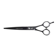 VERY SHARP 7 inch Japanese Black Cobalt Professional Hairdressing Barber Scissors Shears