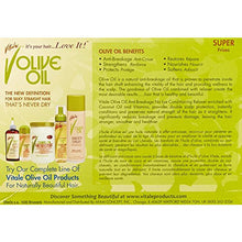 Vitale Olive Oil Relaxer Kit - Regular (1 application)